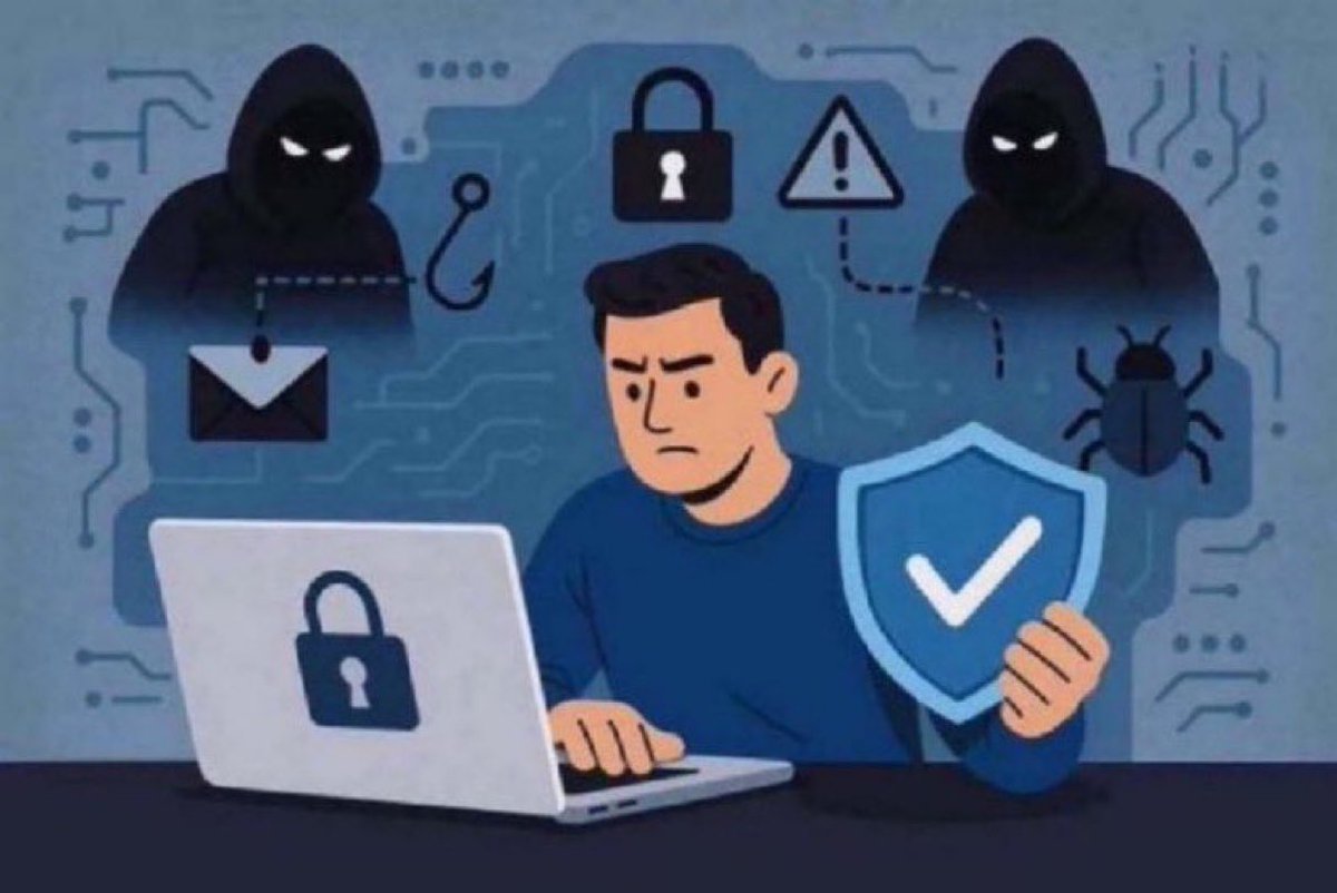 RecoverwithErik's tweet photo. #Bspcoin #Cryptoscam #investmentfraud $SOL
๐จ Keep your digital assets secure. Avoid unknown wallet connections, review smart-contract permissions carefully, and revoke approvals you no longer trust.
If affected, seek support promptly via DM. https://t.co/VuVq0y96cl