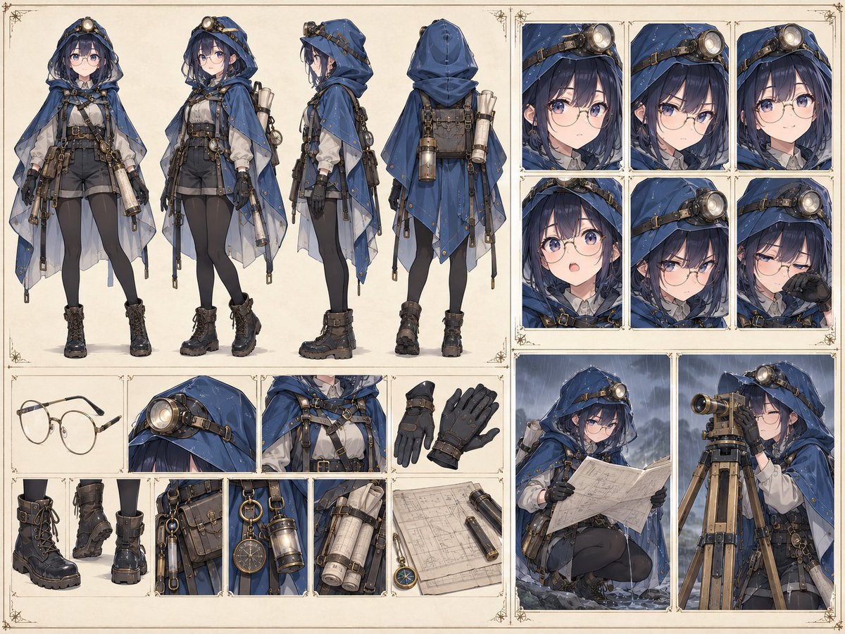 PinupAesthetic's tweet photo. @indra_hisshida @wiz_mnb I've used GPT a lot for quick mockups now, it's great for things like that.  It's only when I want to develop real assets that I bother to use stable diffusion. https://t.co/nPhQFqjDJw