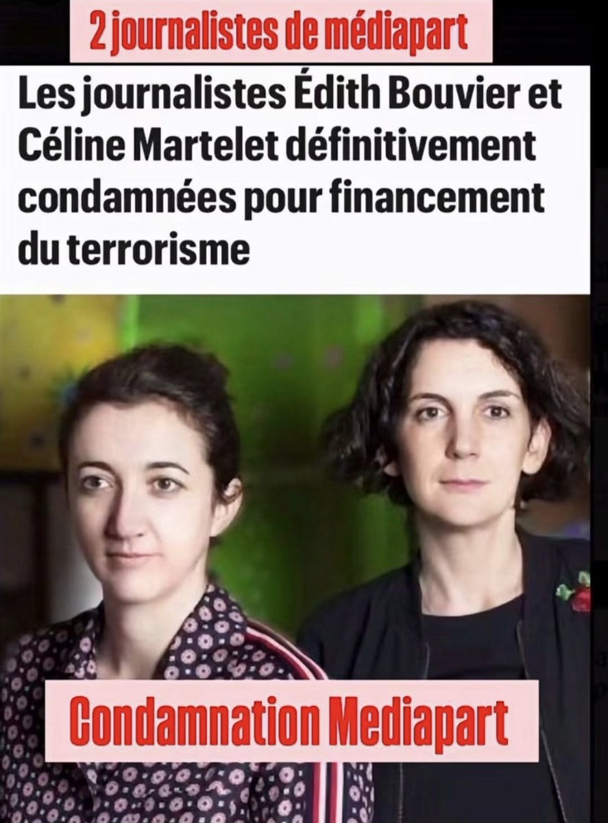 Frederictp001's tweet photo. @davidperrotin Moins responsable que @Mediapart qui soutient DIRECTEMENT des terroristes https://t.co/vzYDAZ0y4e