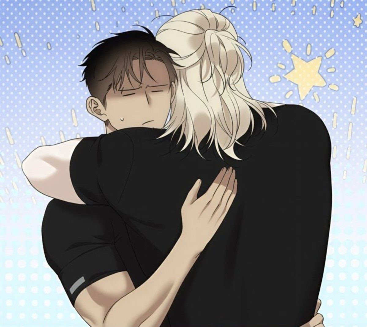 apusepase's tweet photo. Main couple                                  side couple https://t.co/qxfVlUrLBY