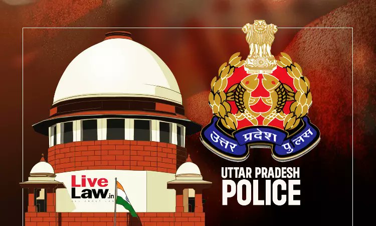 LiveLawIndia's tweet photo. #BREAKING #SupremeCourt directs the State of Uttar Pradesh to pay Rs 6 lakh compensation to a man who was kept as an undertrial prisoner for 6 years in a murder-kidnapping case without any evidence.

6 Years was erased from the man's life on the basis of a concocted story, the Court says, noting that the UP Police did not carry out "even a rudimentary investigation".

The Court directs the State Police to educate its officers on the process of investigation, and directs that the copy of the order be forwarded to the DGP.