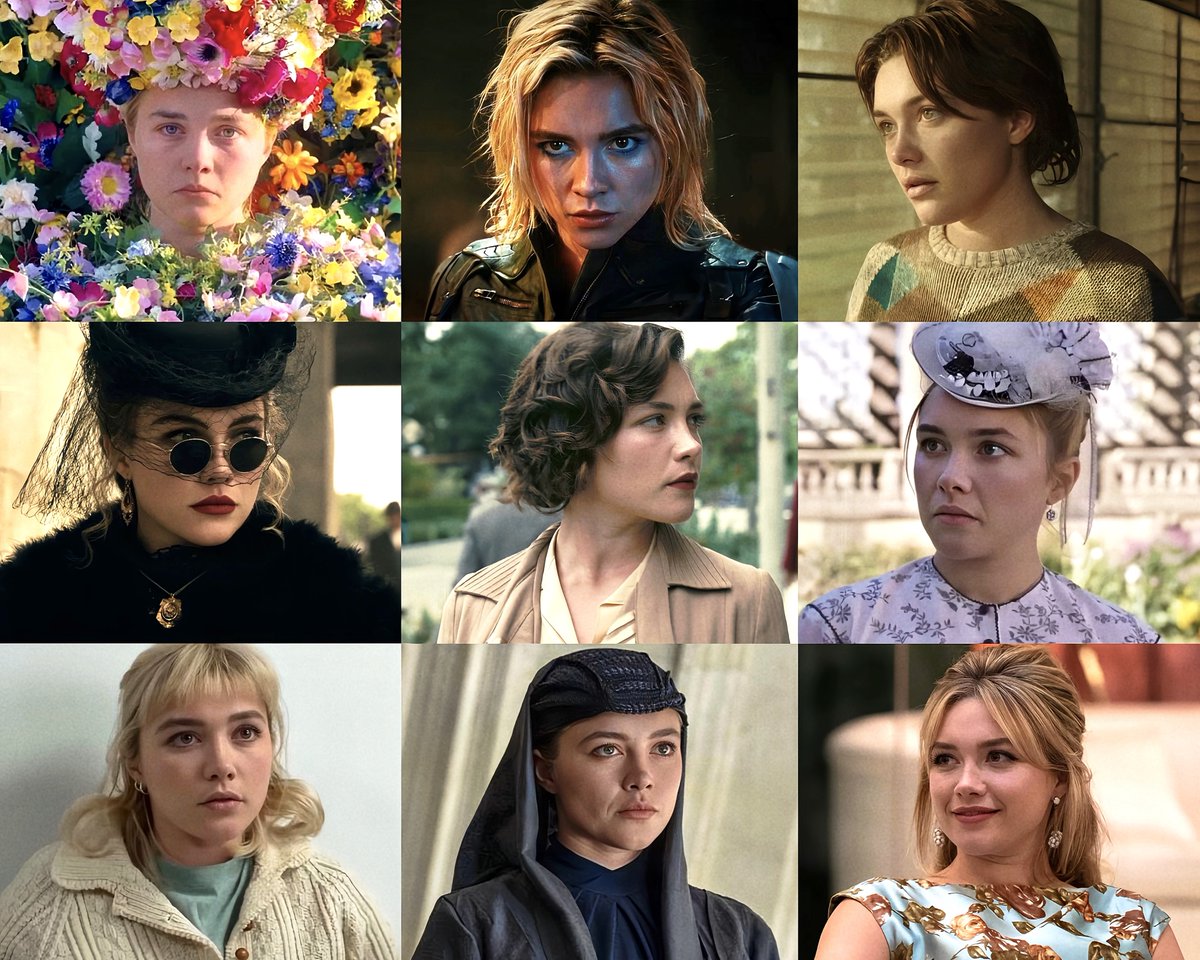 nmishik's tweet photo. ที่สุดในใจของฉันตอนนี้ขอยกให้น้องพิ้วหรือ florence pugh

หลาย ๆ คนอาจจะเคยเห็นผลงานผ่านตากันมาบ้างแล้ว ไม่ว่าจะเป็นบทจากหนังสยองขวัญที่สว่างที่สุดอย่าง midsommar หรือบทบาทสายลับนักฆ่าอย่าง yelena ในเรื่อง black widow / thunderbolts* และเรื่องอื่น ๆ อีกมากมาย

น้องพิ้วเป็นนักแสดงที่เวลาได้บทอะไรก็เหมือนกินบทนั้นเข้าไปจริง ๆ จุดแข็งที่สุดคงจะเป็นเรื่องของ eye acting ที่ไม่ต้องพูดอะไรก็สามารถแสดงอารมณ์ผ่านสายตาให้คนดูเข้าใจได้ ประทับใจมาก ๆ อยากเห็นผลงานการแสดงของเขาอีกเยอะ ๆ เลย 👧🏻♥️