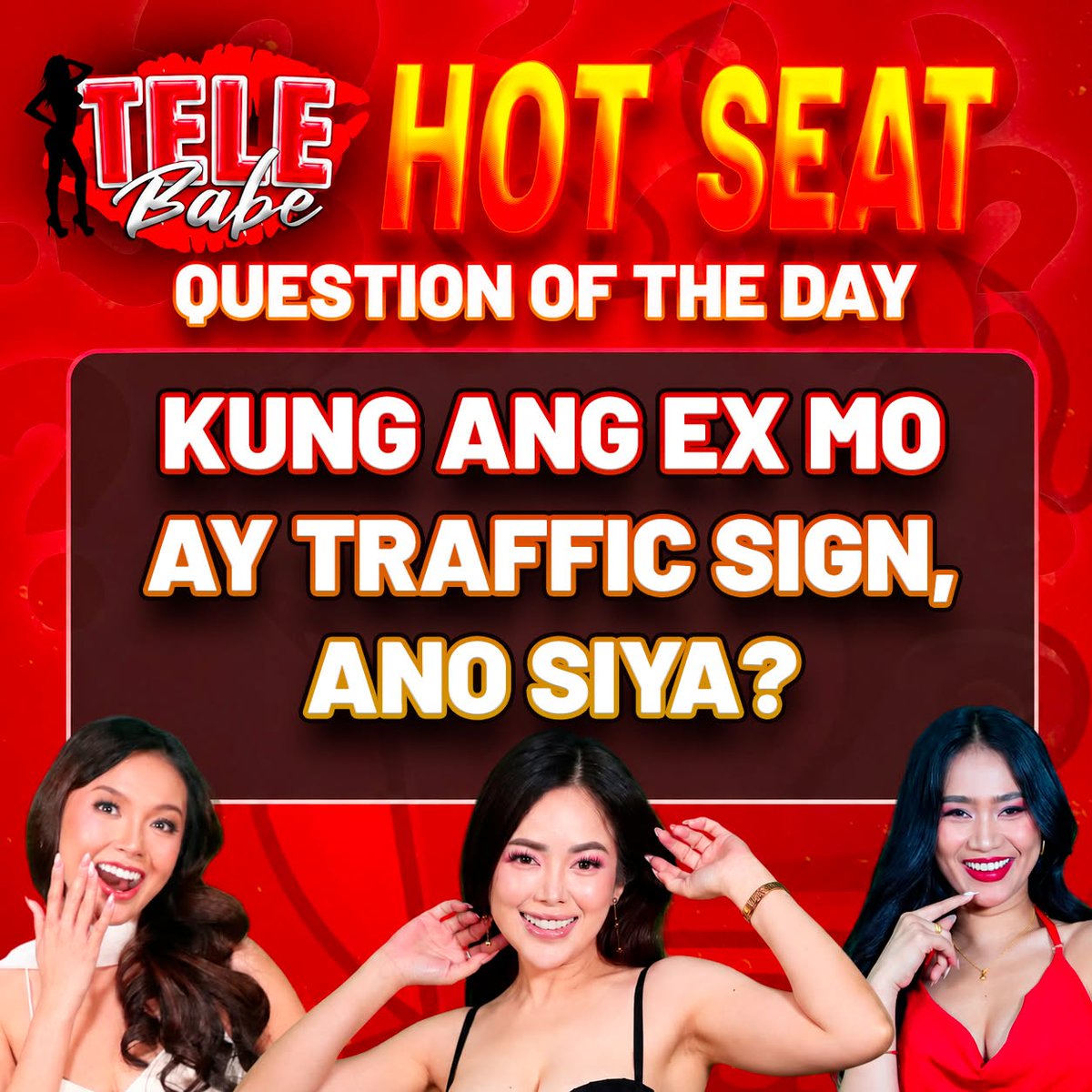 DWAR1494's tweet photo. NO ENTRY ba kasi bawal nang balikan, o NO PARKING kasi ginawa ka lang niyang tambayan?

Comment mo na ‘yan, ka-Abante!

#Telebabe https://t.co/Kr7TXjRc5c