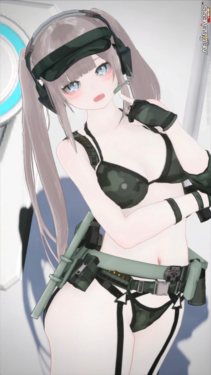 karenPSO2NGS's tweet photo. 月曜日しごおわっ🍀
※残業終わった…😮‍💨ﾔﾚﾔﾚ💨
#PSO2NGS_SS 
＃かれんSS https://t.co/vh6TJAv8s2