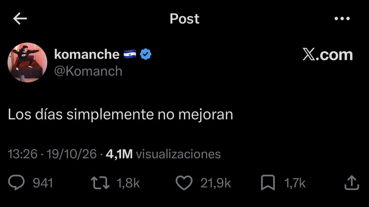 EsTendenciaEnX tweet picture
