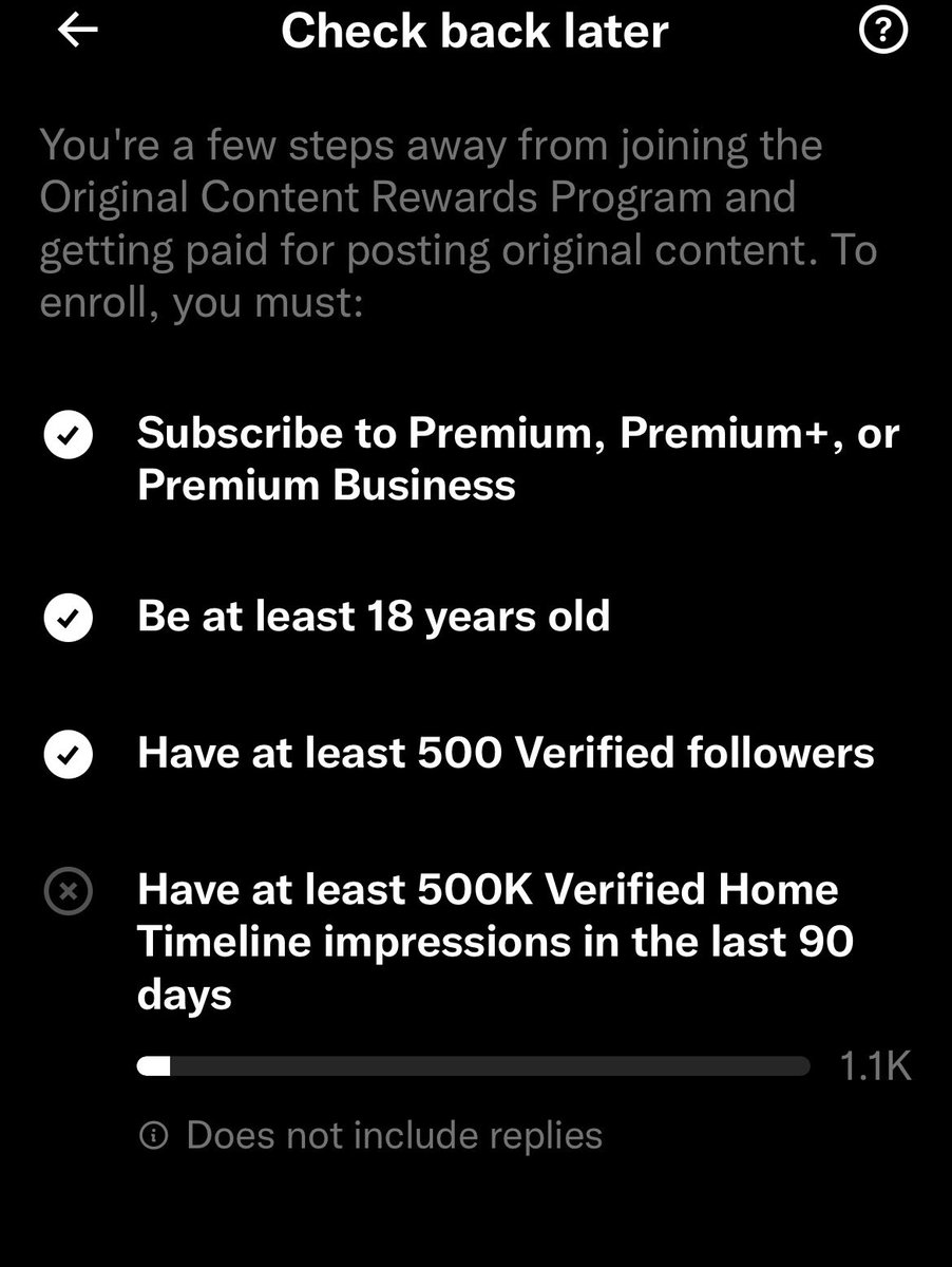 Justforfun_4554's tweet photo. Congratulations to me guys I made my first 1k verified hometimeline https://t.co/NbyNZ2aonZ