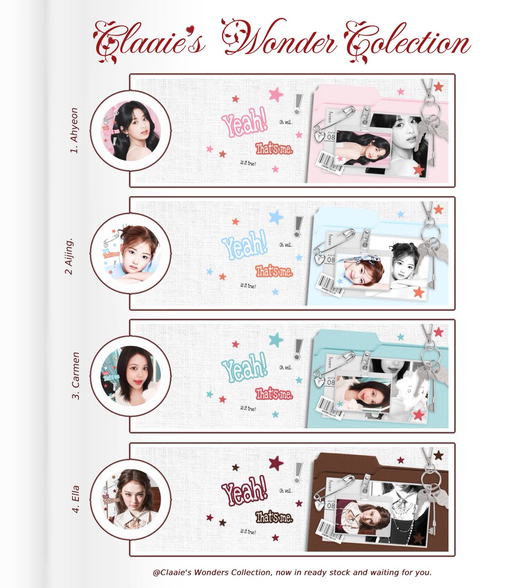 c1aie's tweet photo. @jiaamoe flash sale ready stock,
     ⋆  Rp.  5000  /  1  layout
     ⋆  Rp.  10000  /  3  layout https://t.co/OmPRvDN26I