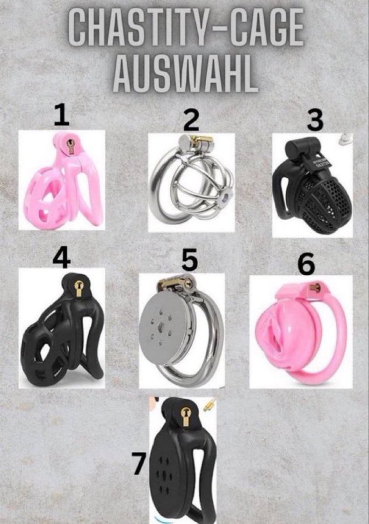 your_majestybel's tweet photo. I handed you the key and let you choose your cage, which one would you pick?
🔒 1 🔒 2 🔒 3🔒 4🔒5🔒6🔒7
Comment your answer below! I want to see everyone's favorite. 👇✨ https://t.co/BwYQGDMuUe