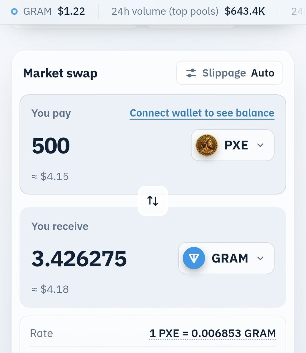 airdrop_testing's tweet photo. NEW MiniApps Instantly Payment 😱😱

👉 Join Here — 
https://t.co/TFbWozUVYi

- Start Mining PXE
- Complete Task
- Daily Check In
- Withdraw (Min 500 PXE) 
- Done

#airdrop #giveaway #binance https://t.co/hAADksLXPe