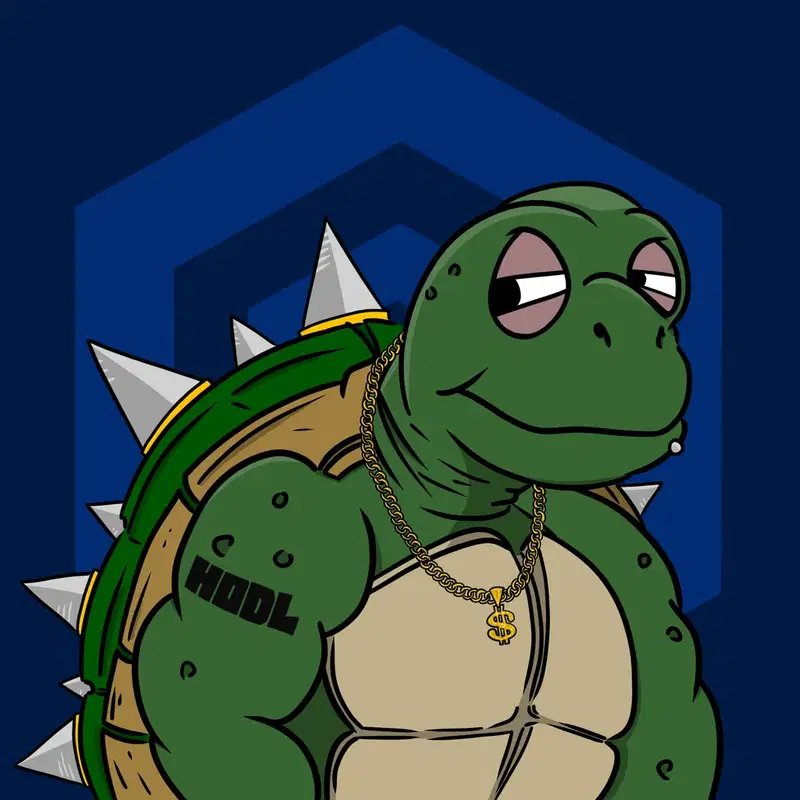 turtlecrobot's tweet photo. Turtles #4222

🐢 NFT sold for 250.0 CRO ($13.72) on #CronosChain. 💰

#crofam $CRO #HODL https://t.co/XbR01QLrwr