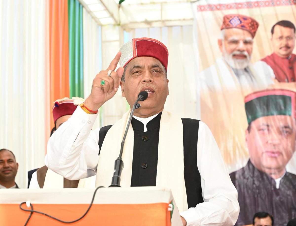 siddharthanbjp's tweet photo. रामपुर विधानसभा में स्थानीय निकाय चुनावों में विजयी सभी जनप्रतिनिधियों के स्वागत एवं अभिनंदन समारोह में नेता प्रतिपक्ष श्री जयराम ठाकुर जी ने सभी नवनिर्वाचित जनप्रतिनिधियों को बधाई एवं शुभकामनाएँ दीं।
सभी नवनिर्वाचित जनप्रतिनिधियों को हार्दिक बधाई एवं की शुभकामनाएँ। https://t.co/QS8eshqX8C