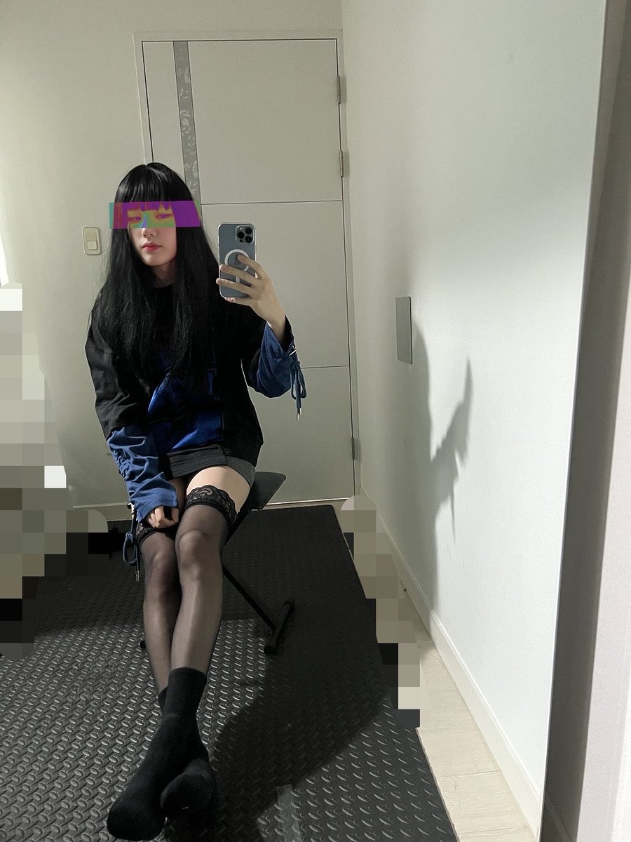 mellow_sia's tweet photo. 남자의 펑크룩😎 어때?😉
#여장 #여장남자 https://t.co/NJiHy0fpSx