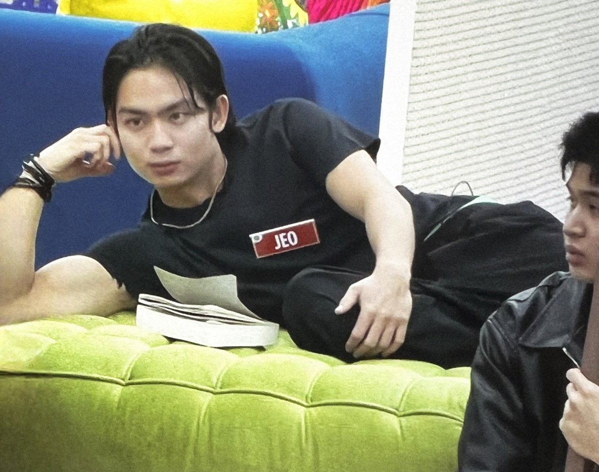 belaaugh's tweet photo. Gwapo, pogi, handsome... tama na po, na-gets ko na ang visual assignment. Thank you po sa pagpapaganda ng araw ko mga mima 😩✨

#JeoOng https://t.co/rWesUvqDUZ