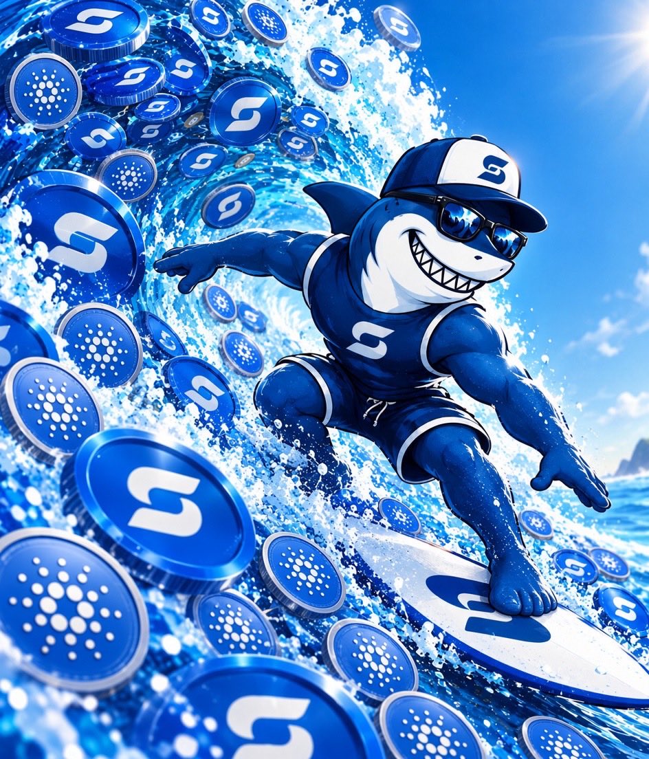 SHARKYSURFMAS's tweet photo. Congratulations to @crypto_dpd2 for winning the second competition. Check your wallet for your prize. Your support is very much appreciated. More competitions are coming. Tx ID a5cd1ce13e62d4dc664564919c85e82ed5e14f4eac0c65f66e75e381c9c47320 @surfcardano https://t.co/WGJGBqTxQF