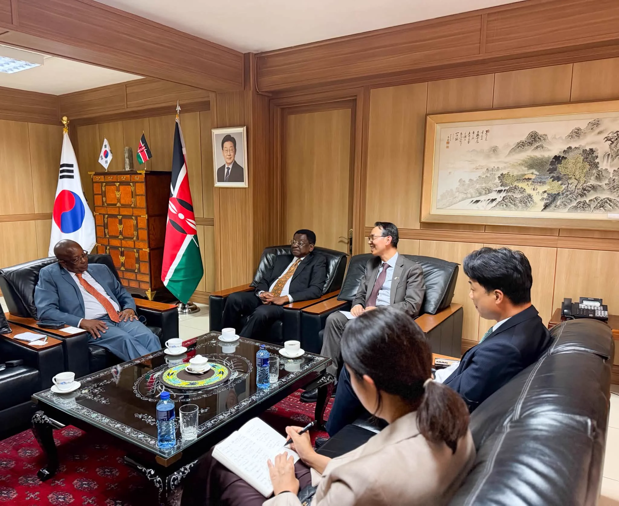 Korea in Kenya on X: 