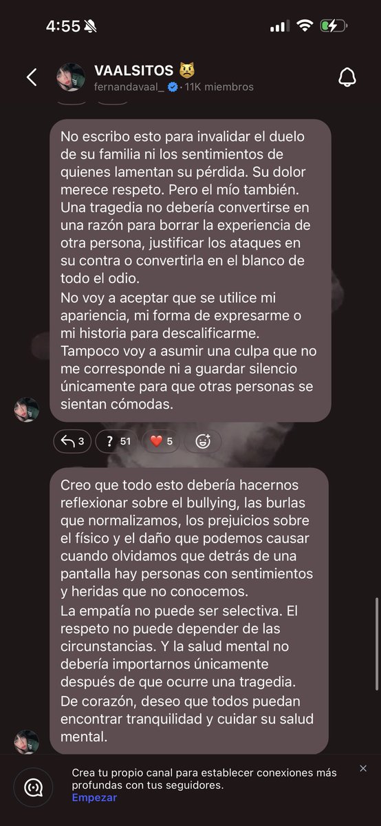 siberodo's tweet photo. Qué tan hipócrita debes de ser para escribir todo esto, la responsable ya dio de baja su cuenta de X, por suerte internet es casi eterno y tenemos evidencias de sus tweets al igual de la Kassandra #komanche #fernandavaal #FernandaVaalAsesina #SaludMental https://t.co/SsFomUi4dy