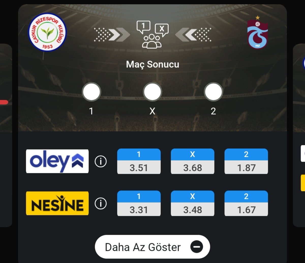 orospuzenith's tweet photo. Allah bereket versin, Maç sonucu Trabzonspor 2 - 1 Rizespor. https://t.co/kUU67OOflw