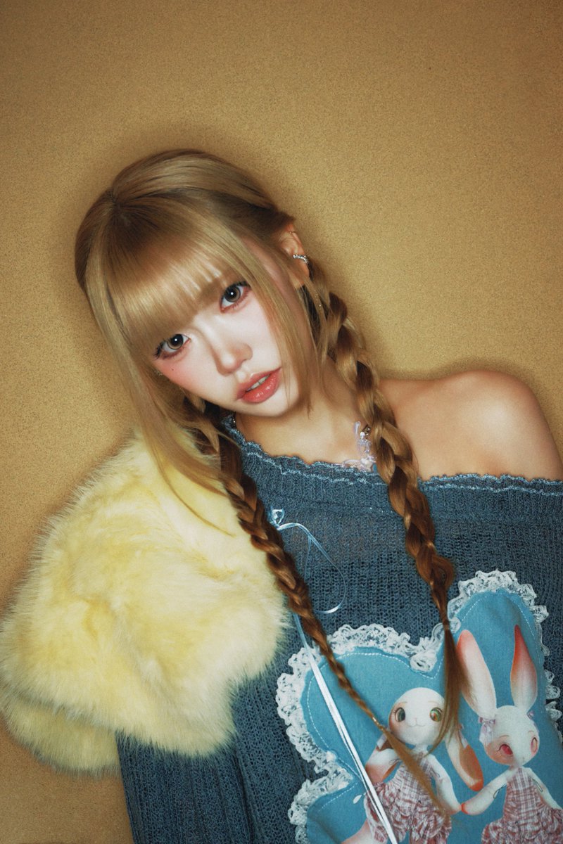 heart_of_woman's tweet photo. HEART OF WOMAN The 1st Mini Album 
[ETERNAL FADE]

𝐂𝐎𝐍𝐂𝐄𝐏𝐓 𝐏𝐇𝐎𝐓𝐎 Ⅰ 

채이 CHAEI

𝐀𝐋𝐁𝐔𝐌 𝐑𝐄𝐋𝐄𝐀𝐒𝐄
→ 2026.11.05 (THU) 6PM (KST) 

#HEARTOFWOMAN #하트오브우먼 #HOW
#CHAEI
#ETERNAL_FADE https://t.co/nX9ohCOyi0