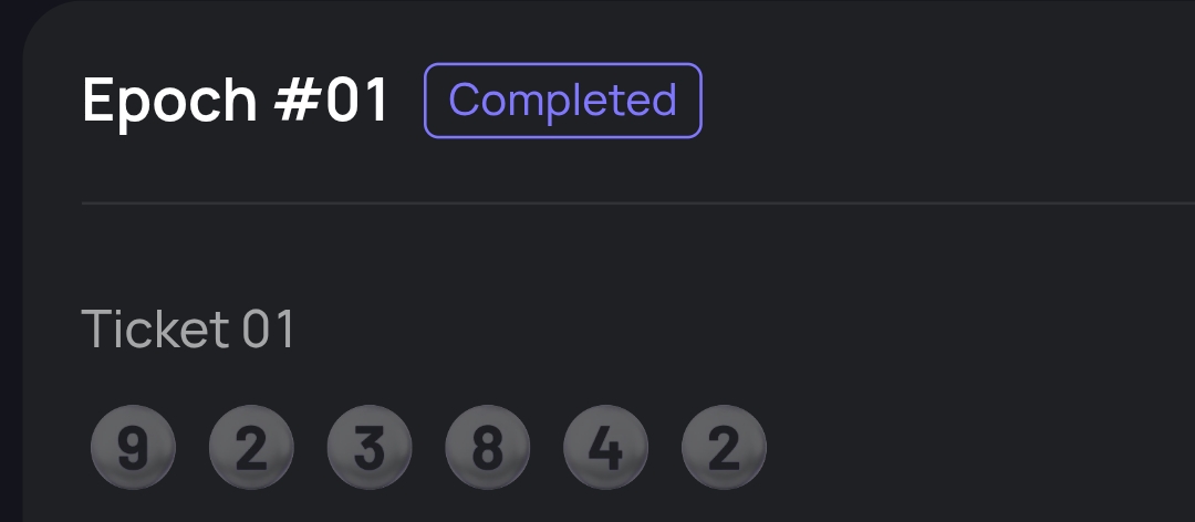 garubaidris212's tweet photo. This round belongs to someone else, and that's okay.

I'll congratulate the winners, share my stats, and wait for another opportunity. No need to overthink it.

@popdex_ #ProofOfPop https://t.co/wOU7WasZXm