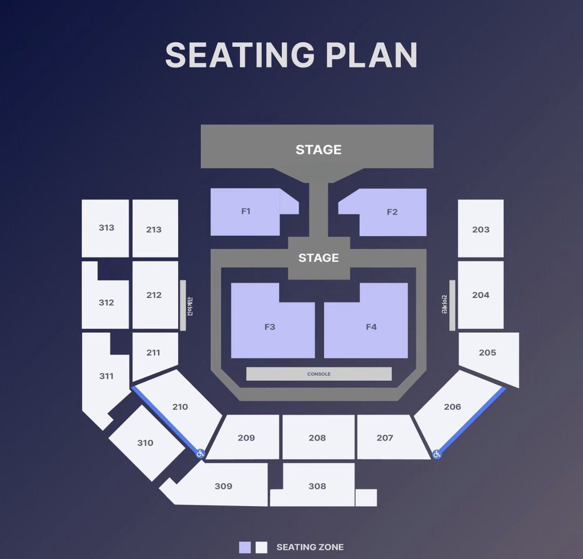 Jaykeee__'s tweet photo. 🎫【WTS】NMIXX 1ST WORLD TOUR <EPISODE 1: ZERO FRONTIER> FINALE IN INCHEON 🇰🇷

📅 11/27・28・29

🎟️ Floor Zone F1 &amp; F4
🎫 Seats 211-212

ID transfer 
Sbs
Interfans accepted 📩

#NMIXX #엔믹스 #릴리 #LILY #설윤 #SULLYOON #지우 #JIWOO #배이 #BAE #해원 #HAEWON #규진 #KYUJIN https://t.co/7vb5aRzLMh