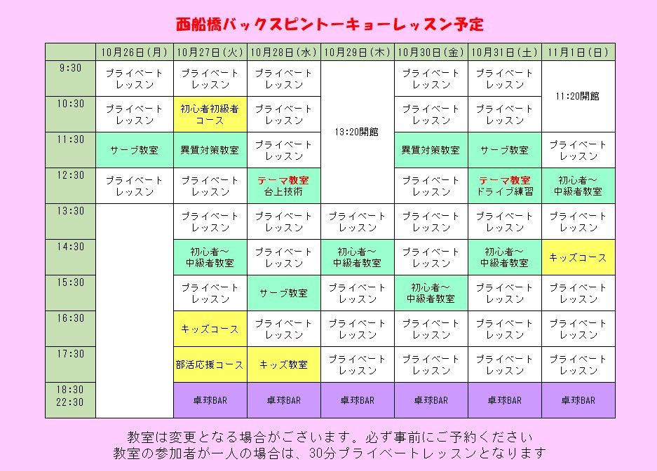 BackspinT tweet picture