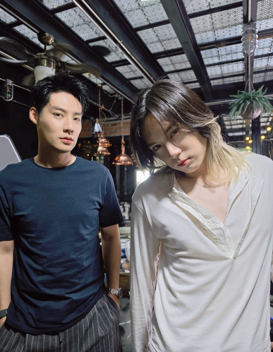TheCrowClubTH's tweet photo. ลายน้ำตึงมาก 😳

The Crow Club Q34

#อีกาสมาคมQ34 https://t.co/PRvrx5xgHI