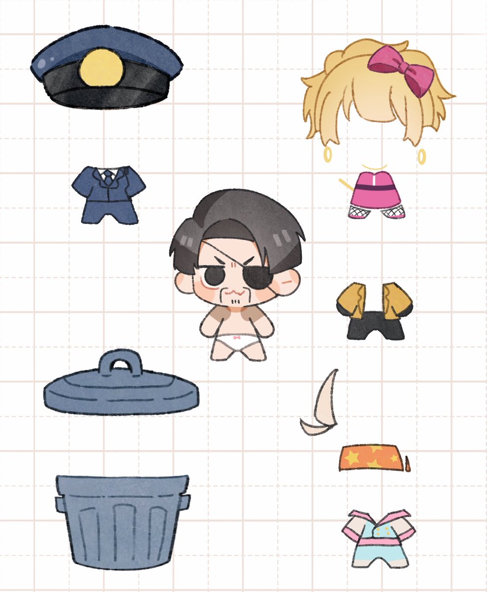 halfcucumber's tweet photo. 吾朗的衣柜 https://t.co/SrURQ8USjD