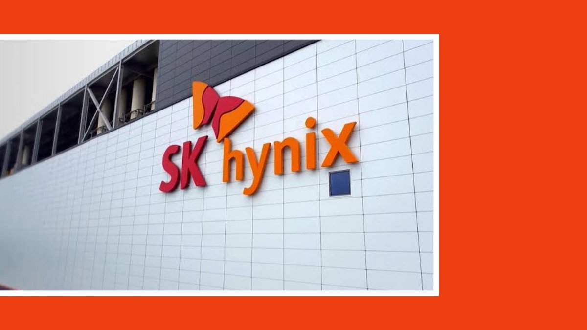 BrandIconImage's tweet photo. SK Hynix Weighs $12bn Special Dividend as Pressure for Shareholder Returns Mounts
https://t.co/NSYuINxC0z https://t.co/PVYVzaeJVB