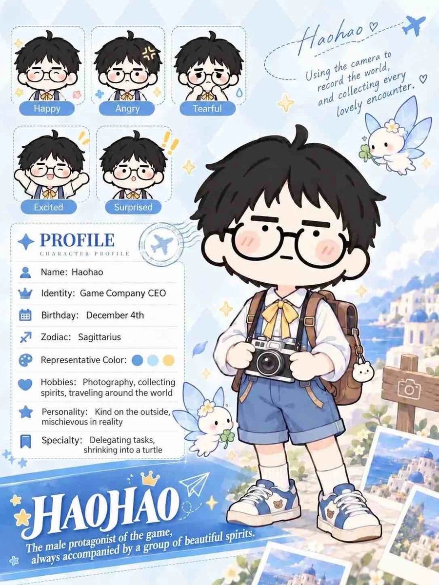 Haohao_Sprites's tweet photo. Haohao and Sprites Officially Announces International Version
#HaohaoandSpritesOfficiallyAnnouncesInternationalVersion

Hello everyone~ This is the Haohao and Sprites production team!

#Cuttingpapergames
#HaohaoandSprites https://t.co/kIVTSPFpm9