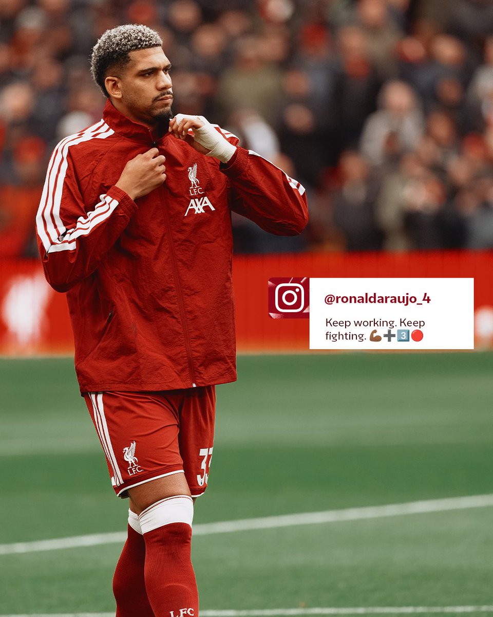 LFC's tweet photo. The Reds react to Sunday's victory 💬📱 https://t.co/rtbkgwi3Vb
