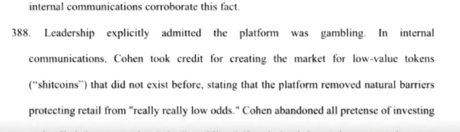 neildevvv's tweet photo. So pumpfun just got sued and in the docs ALON HIMSELF called memecoins "Shitcoin"

This is literally set up to be the biggest runner! Finally a worthy competitor to Fartcoin, BUT THIS TIME PAIRED TO PUMP!!!

Check the docs👇 https://t.co/qod3gH4Nkj