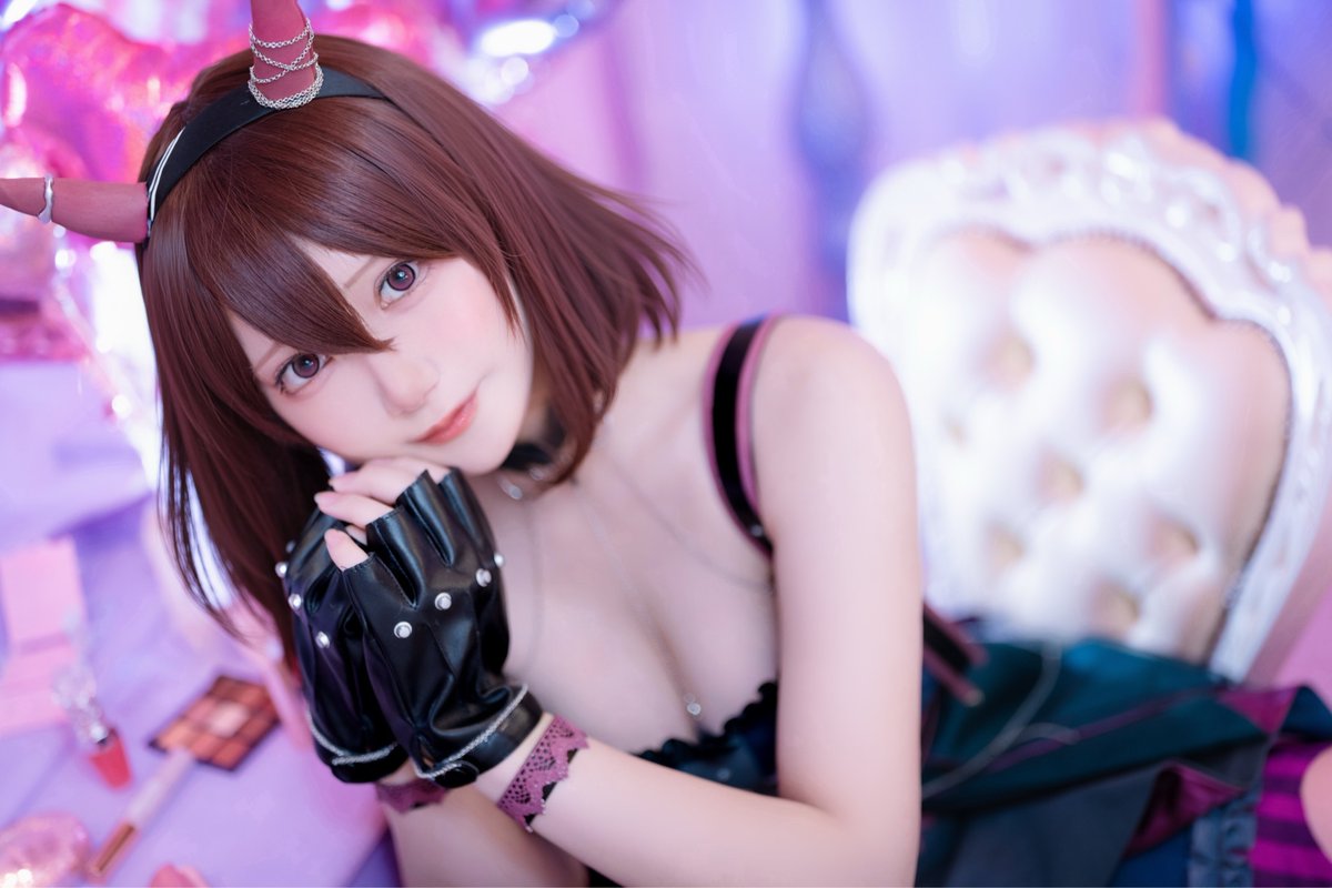 wnwnnya's tweet photo. #cosplay 
IDOLY PRIDE 

伊吹渚

📸@kadokadokado2

めちゃくちゃ懐かしい写真😂✋🏻 https://t.co/2ruQfLyRoH