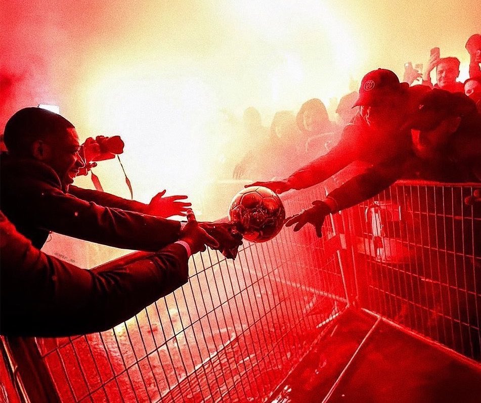 MookieBarbu's tweet photo. LE VRAI BALLON D’OR DU PEUPLE ! 🌕 https://t.co/0nHuxO0Qjj
