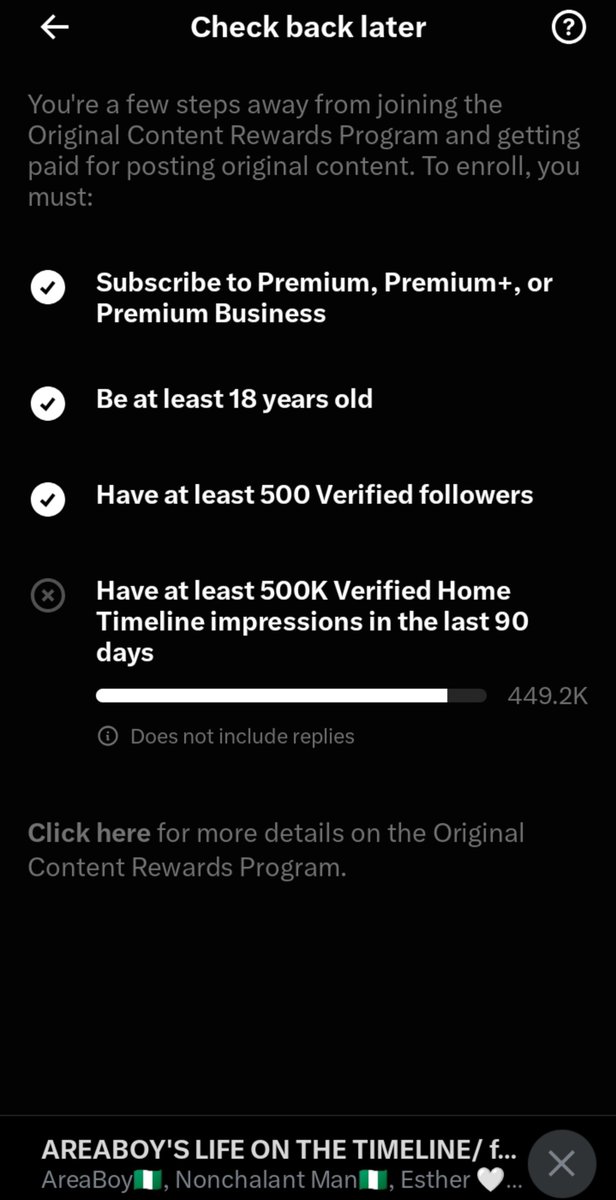 DAreaBoy's tweet photo. We can do this 😩 consistency paying off .

I'll always appreciate you all ❤️ https://t.co/mySLl3EI1b