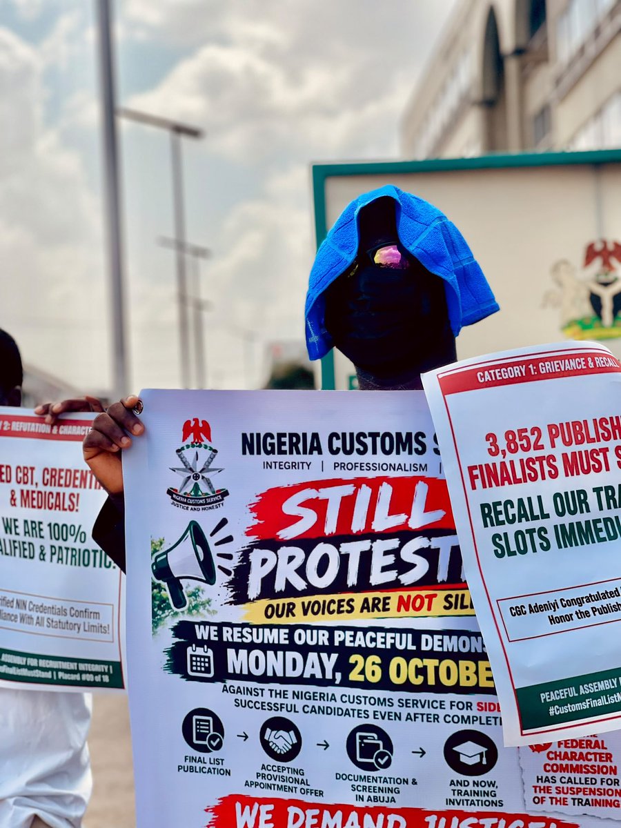 ONeatest's tweet photo. An Fara!

Join up if you’re in Abuja please. https://t.co/gKZNnCTXxX