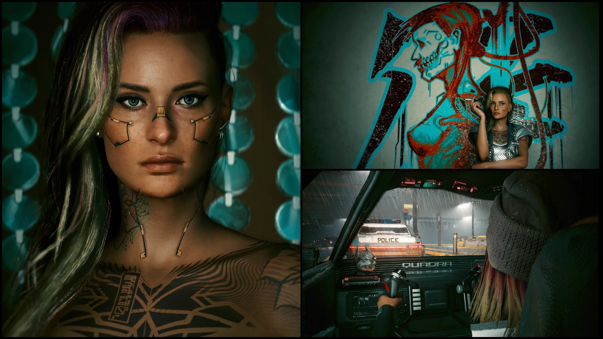 Fae on X: "@CDPROJEKTRED @CyberpunkGame @Marcin360 @PaweSasko 📷" / X