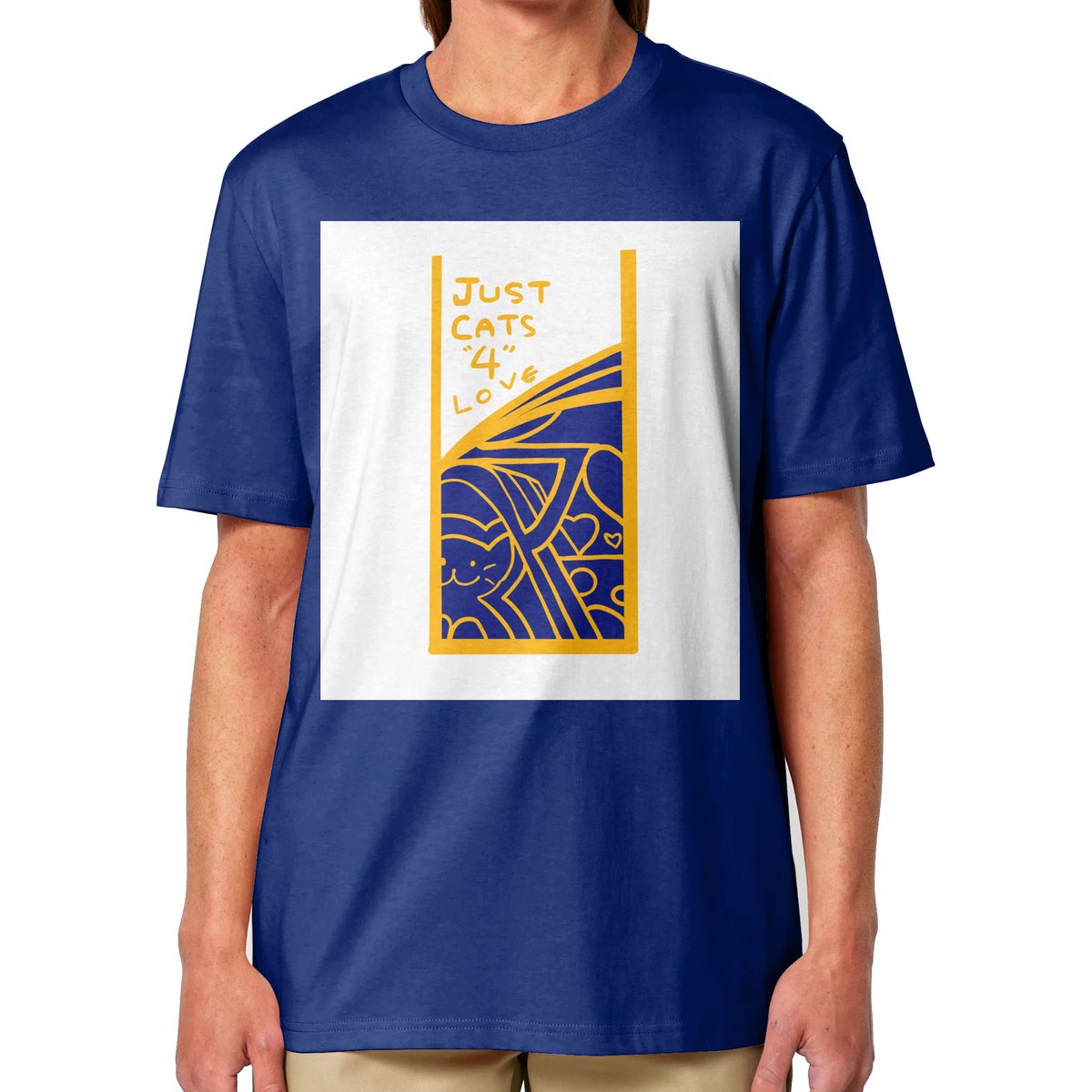 Taneugene930Tan's tweet photo. #TSHIRT #Threadlessartistshops #threadless #shirts
https://t.co/ljBN6EkaM6
Just cats "4" love is now available on threadless https://t.co/ICH12xHUvG