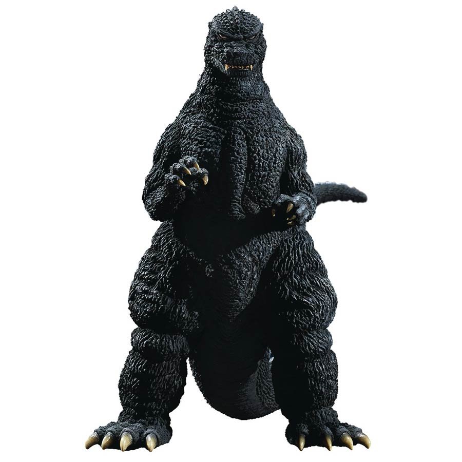 GojiJPguy's tweet photo. Return of Godzilla appreciation post.
I really dig both the suit and Cybot design. Soundtrack slaps, effects are amazingly beautiful. Sure the story and pacing isnt my favourite but it's a shame Return gets swept under the rug when talking about the Heisei era https://t.co/MZOEDX3SMb