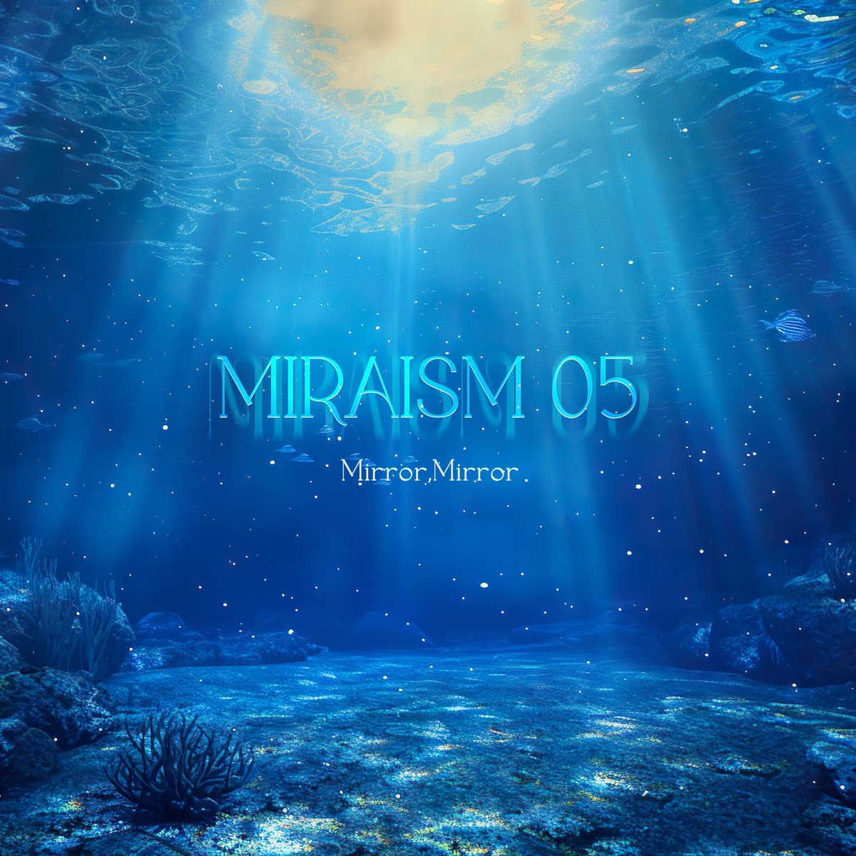 MirrorMirror_V's tweet photo. ✦ ˚. ┈┈┈┈┈┈┈┈┈┈┈┈┈┈ ˚. ✦
　　　Full Album "MIRAISM 05"
　　　　本日24:00 配信開始
✦ ˚. ┈┈┈┈┈┈┈┈┈┈┈┈┈┈ ˚. ✦

3rd Full Album "MIRAISM 05"
収録曲すべてが
本日24:00(10/27 0:00)に
サブスク配信スタート🎧🫧
お楽しみに❣️

🔗https://t.co/EVIoIHqyZ0

#ミラミラ
