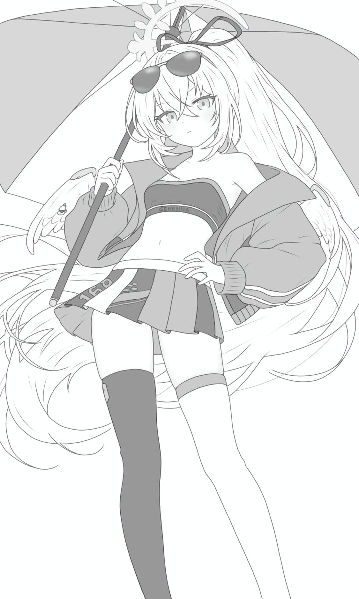 Knight_1208_'s tweet photo. レーシングアズサ
#ブルアカ https://t.co/GBrDI9WwrD