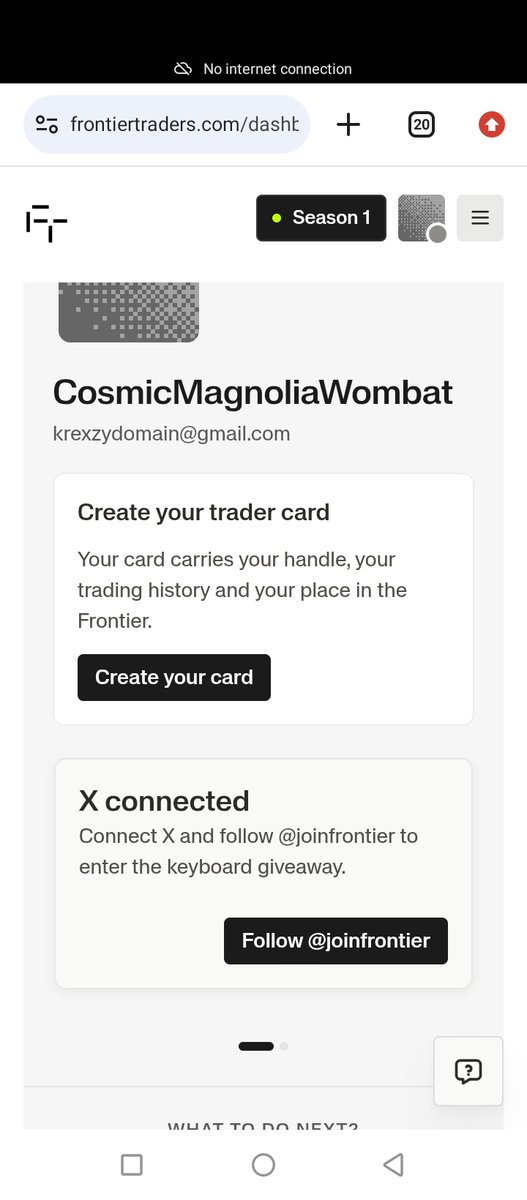 krexzyCore's tweet photo. @teddi_speaks @letjaybuild followed ✅
connect x account✅
voted for sanjay✅
retweeted✅

52zUhpXmdqwiN62dGSJJPzFrvbThAsa3ZRKTDnr46qJk https://t.co/O67IXeMMht