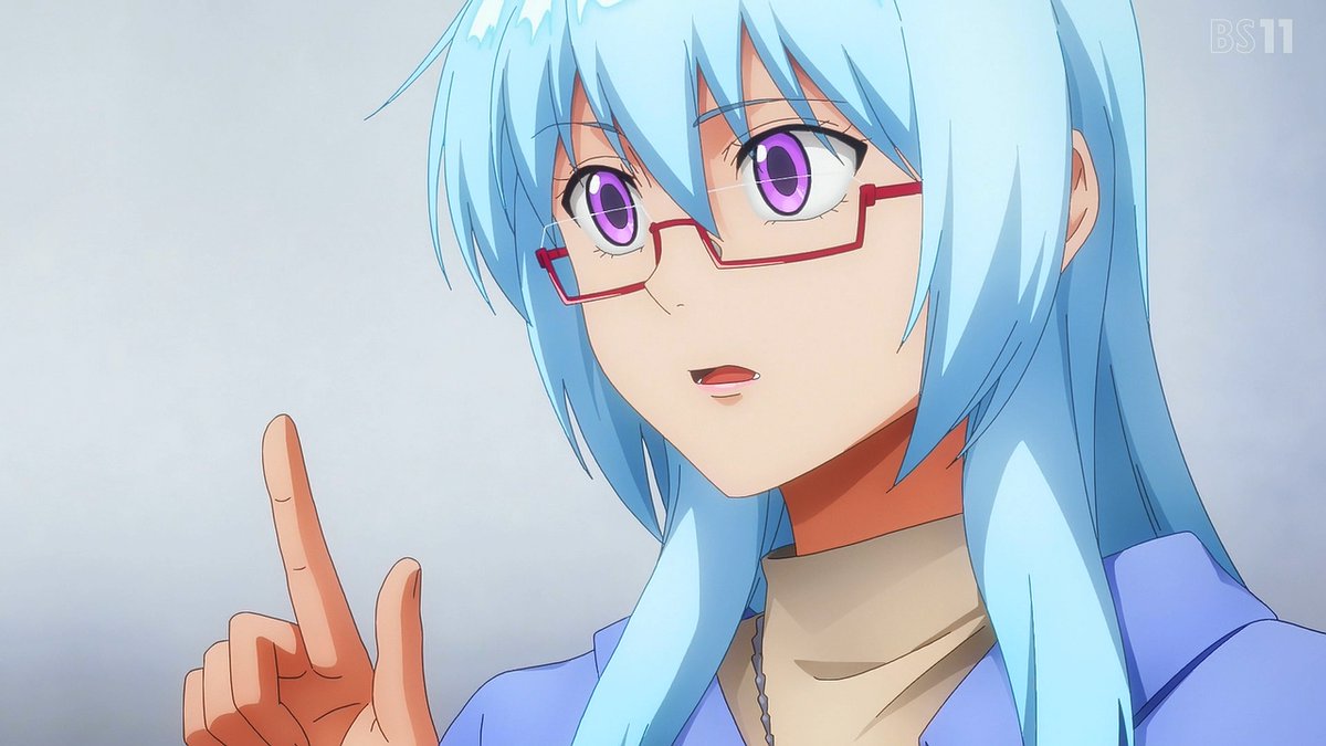 PSYREN -サイレン- 第4話 ツイート画像 1