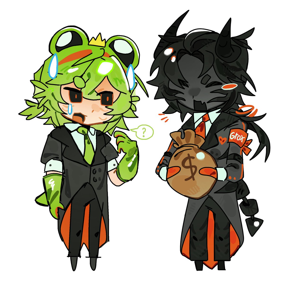 Meizoz9350's tweet photo. #frox #froggydude #grox https://t.co/1OiZCuXNsD