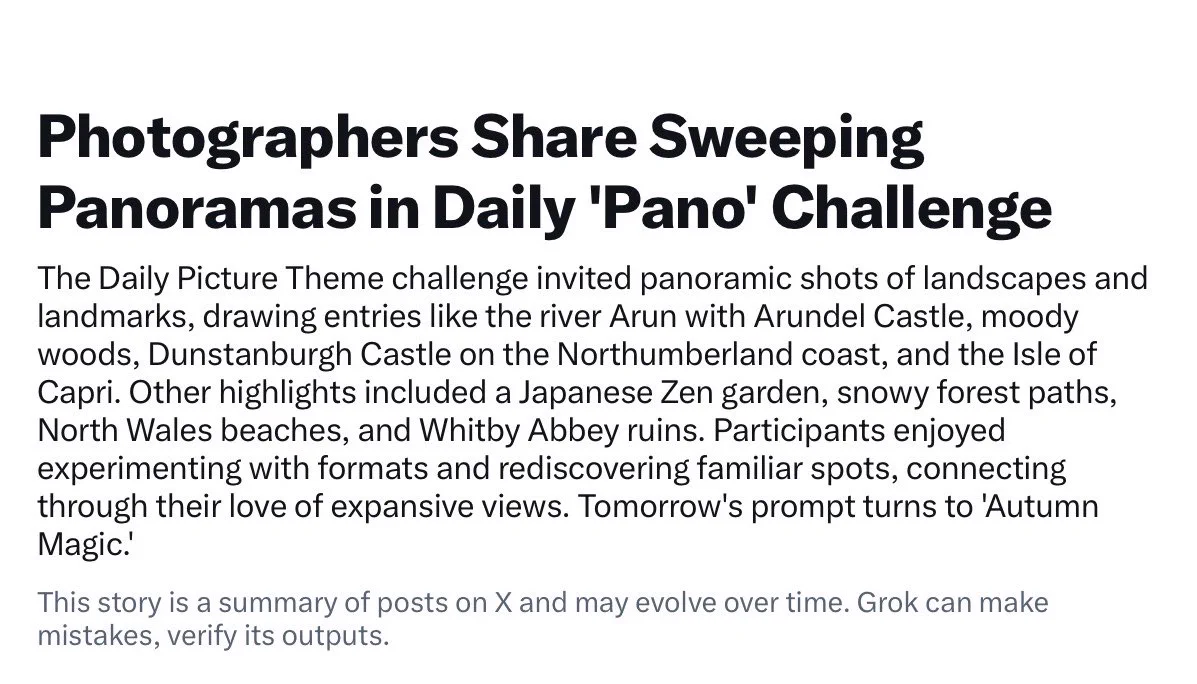 Daily Picture Theme on X: 