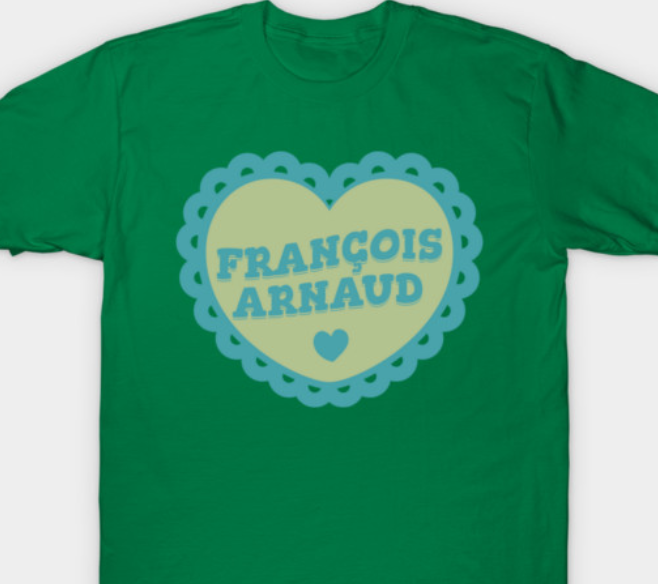 farnaudsource's tweet photo. I shouldn't be allowed to have adult money! But as a frequent shopper on Teepublic, figured I would send some links to some François/Scott shirts y'all might like. Teepublic uses local/independent artist designs (but beware of AI designs!!) and the quality so far has been excellent. Link to this shirt is below and I'll add some more in the comments! 

https://t.co/dycGOMcotj