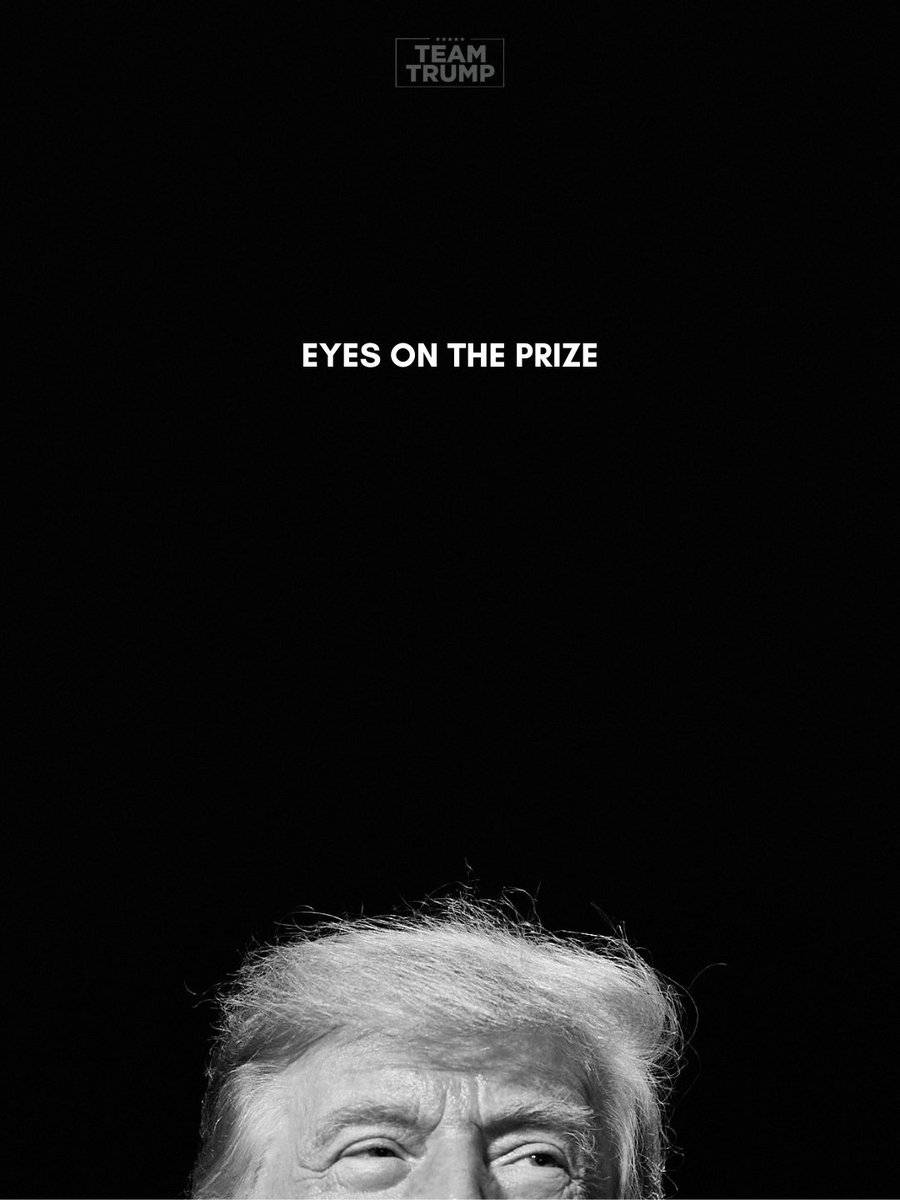 TeamTrump's tweet photo. Vote and we will win. https://t.co/ThTbpQNwOc