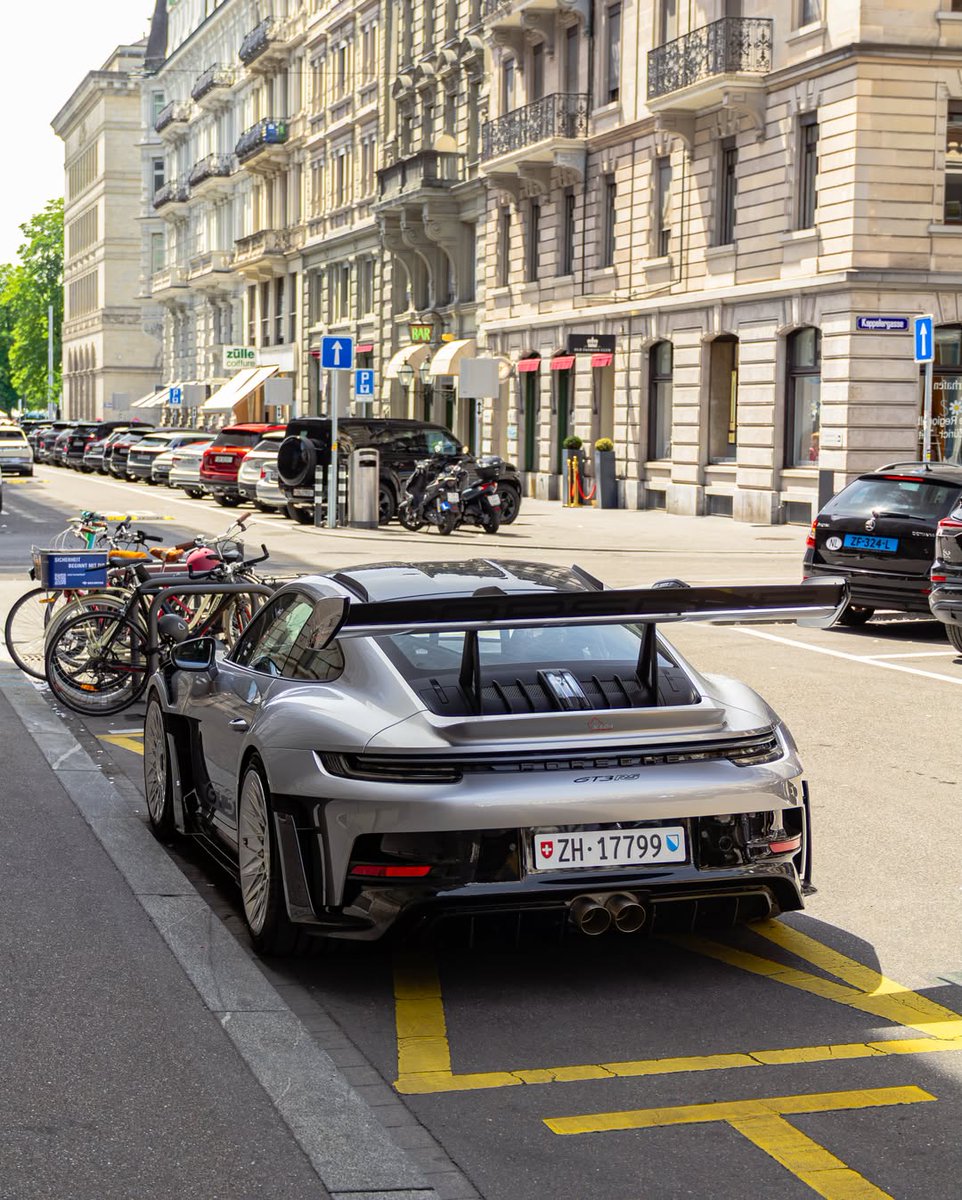 ApexDistrictX's tweet photo. Those wheels on a GT3RS hit different 💯 https://t.co/exbu9riqWq