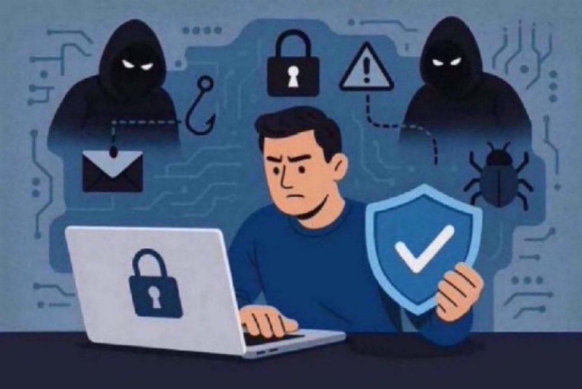 Recoverwithbrad's tweet photo. #Bspcoin #Cryptoscam #investmentfraud $SOL
๐จ Keep your digital assets secure. Avoid unknown wallet connections, review smart-contract permissions carefully, and revoke approvals you no longer trust.
If affected, seek support promptly via DM. https://t.co/iqjLcqoPei