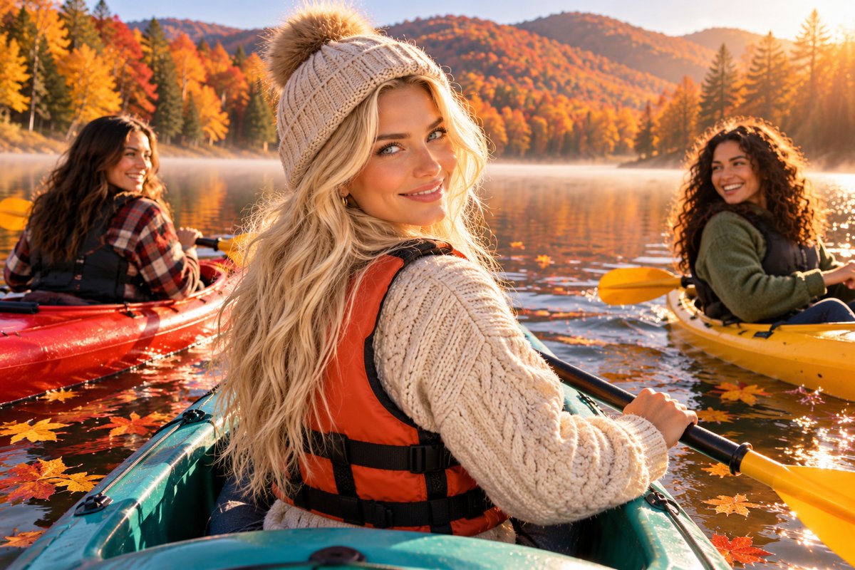 princesava01's tweet photo. Happy Monday ...
Its a beautiful day for kayaking https://t.co/QrBDWlBPYP