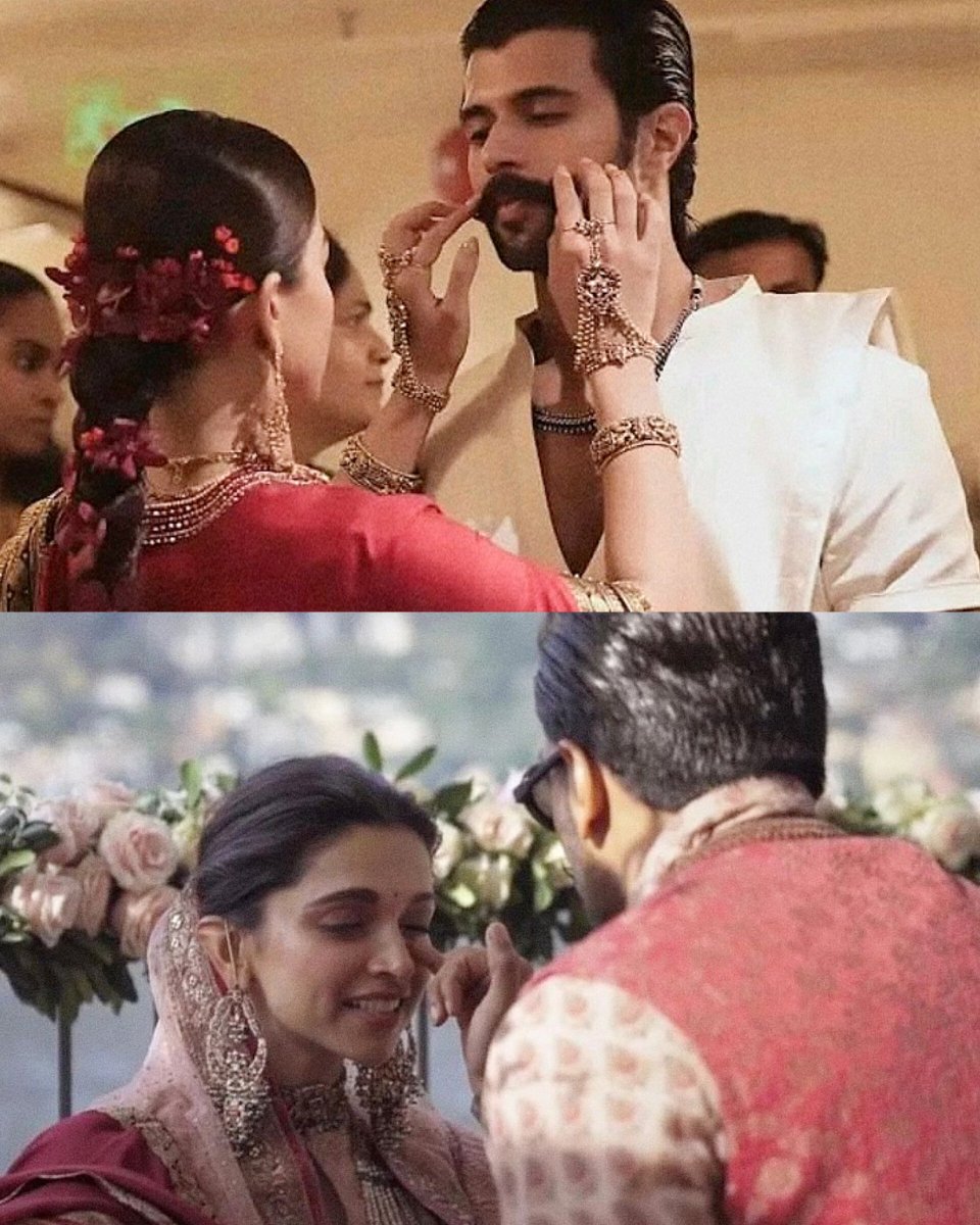 notahotpotato's tweet photo. i can become Rashmika in love, 
if you love me like Ranveer ❤️ https://t.co/XaBXwz7iDc